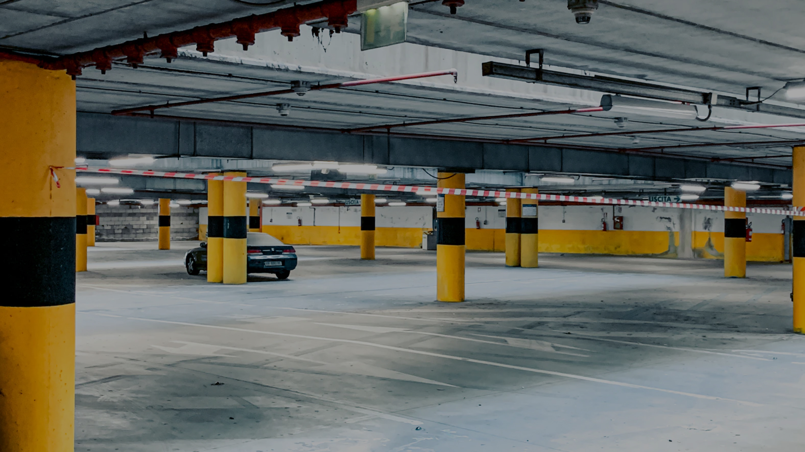 Parking Lot Surveillance